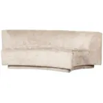 XXXLutz Lauterach - Ihr M&ouml;belhaus bei Bregenz 2-Sitzer-Sofa Popular in Chenille Naturfarben