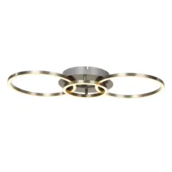 Led-Deckenleuchte 68/30/7,5 cm