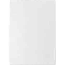 Webteppich 60/100 cm Joy Wei&szlig;