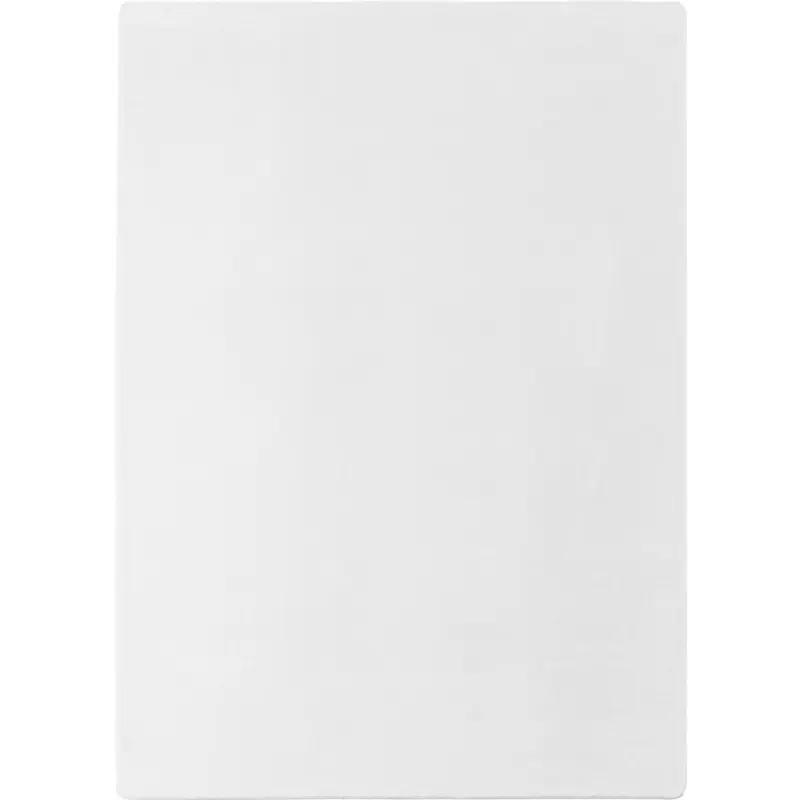 Webteppich 60/100 cm Joy Wei&szlig;