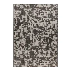 Flachwebeteppich 160/230 cm My Tallinn Grau