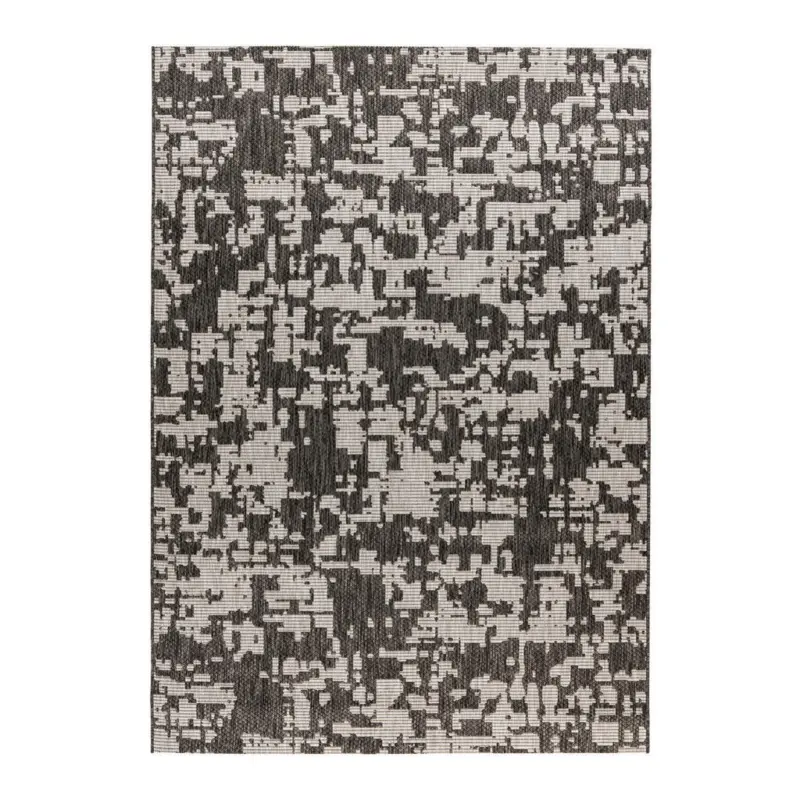 Flachwebeteppich 160/230 cm My Tallinn Grau