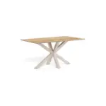 XXXLutz Lauterach - Ihr M&ouml;belhaus bei Bregenz Esstisch in Metall, Glas, Keramik 160/90/75,5 cm