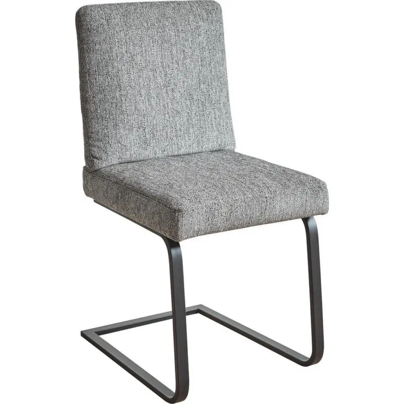 Schwingstuhl Lederauswahl, Stoffauswahl, Typenauswahl, Gestellauswahl Chenille