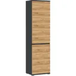 XXXLutz Lauterach - Ihr M&ouml;belhaus bei Bregenz Garderobenschrank in 54/200/40 cm