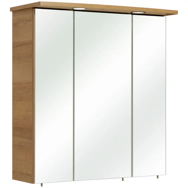 Spiegelschrank 65/72/20 cm