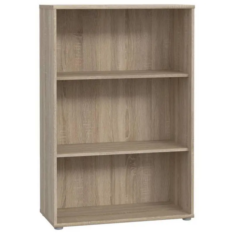 Regal 73,7/111,1/34,8 cm Sonoma Eiche