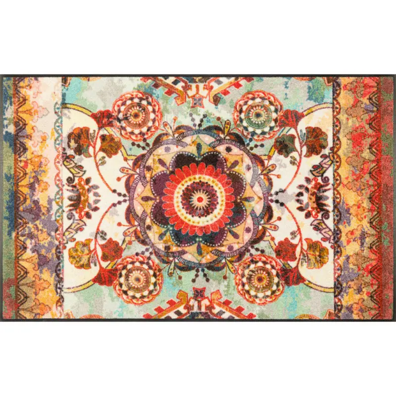 L&auml;ufer 75/120 cm wash+dry Multicolor