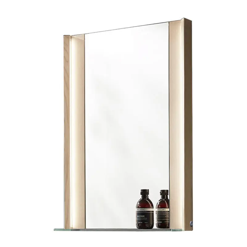 Badezimmerspiegel 62/76,8/14,1 cm