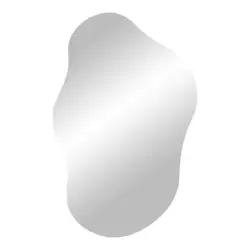 Wandspiegel 40/60/0.5 cm