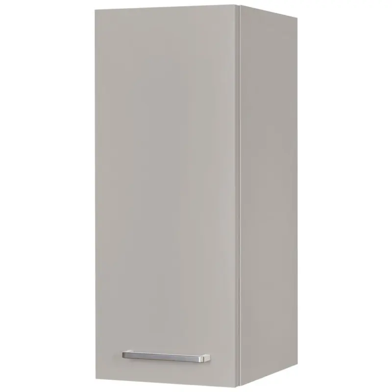 K&uuml;chenoberschrank 30/72/35 cm in Grau