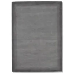 Wollteppich 140/200 cm Vinciano Tami Grau
