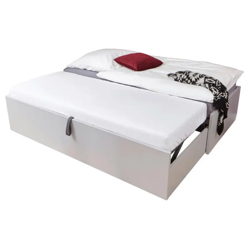 Ausziehbett 90-180/200 cm in