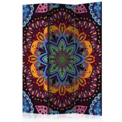 Paravent mit 3 Fl&uuml;gel