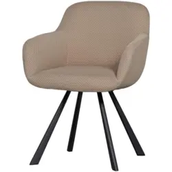 Armlehnstuhl Netzbespannung