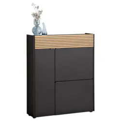 Schuhschrank 83/99/22 cm