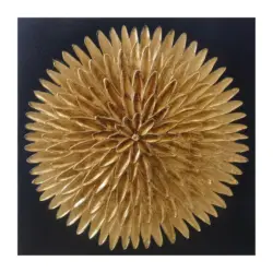 &Ouml;lgem&auml;lde Abstraktes 55/55 cm