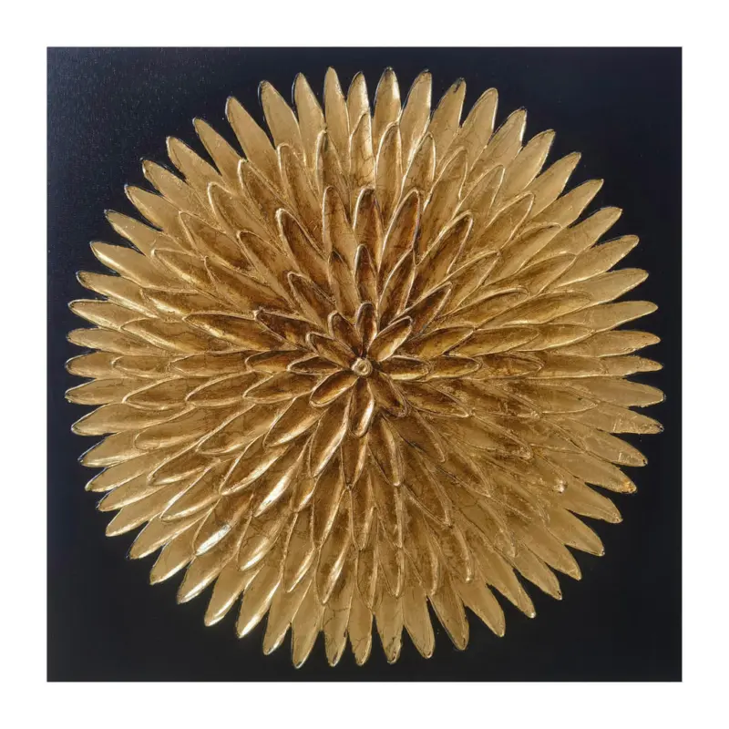 &Ouml;lgem&auml;lde Abstraktes 55/55 cm