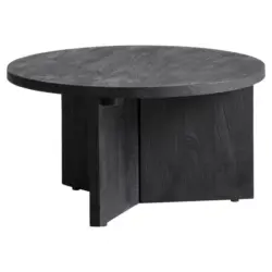 Couchtisch in Holz 60/60/33 cm