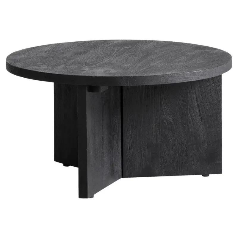 Couchtisch in Holz 60/60/33 cm