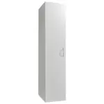 XXXLutz Lauterach - Ihr M&ouml;belhaus bei Bregenz Mehrzweckschrank 45/185/40 cm in Wei&szlig;