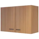 XXXLutz Lauterach - Ihr M&ouml;belhaus bei Bregenz K&uuml;chenoberschrank 80/54/32 cm in Buchefarben