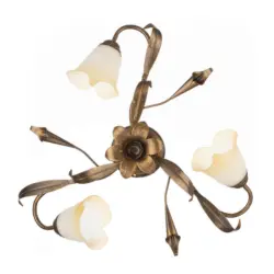 Deckenleuchte 53/20 cm