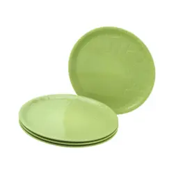 Pizzatellerset 4-teilig