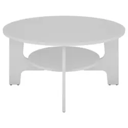 Couchtisch in Holzwerkstoff 80/80/42,5 cm