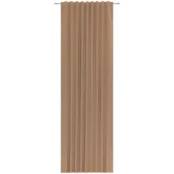 Fertigvorhang Verdunkelung