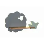 XXXLutz Lauterach - Ihr M&ouml;belhaus bei Bregenz Kinderwandleuchte 42/12/24 cm