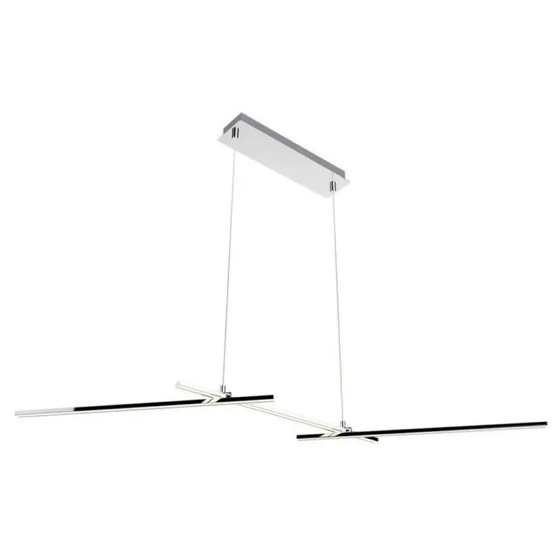 Led-Pendelleuchte 103/23/120 cm