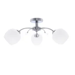 Deckenleuchte 54/54/23 cm