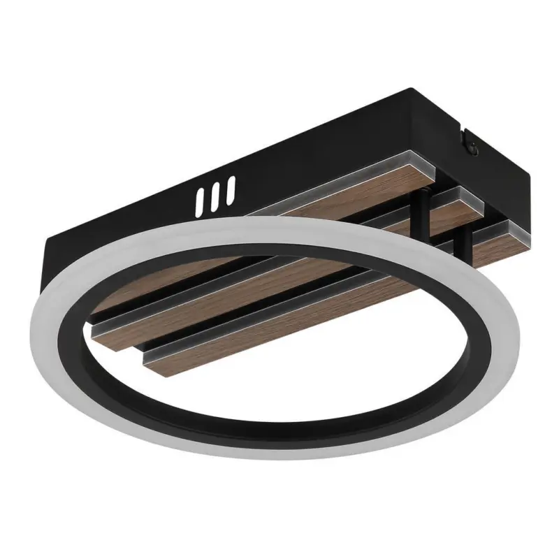 Led-Deckenleuchte 25/25/8,5 cm