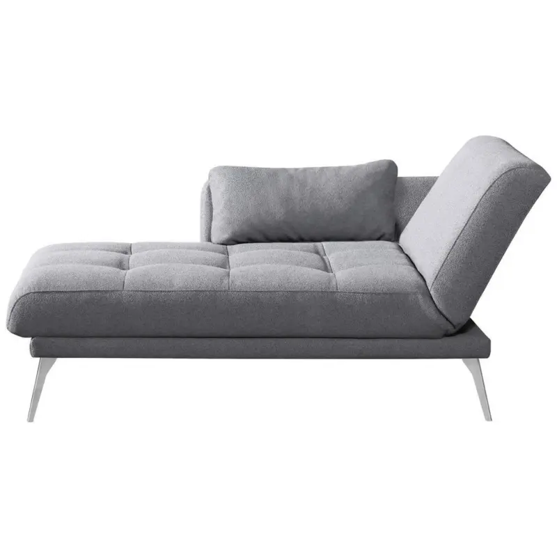 R&eacute;camiere Amira in Grau