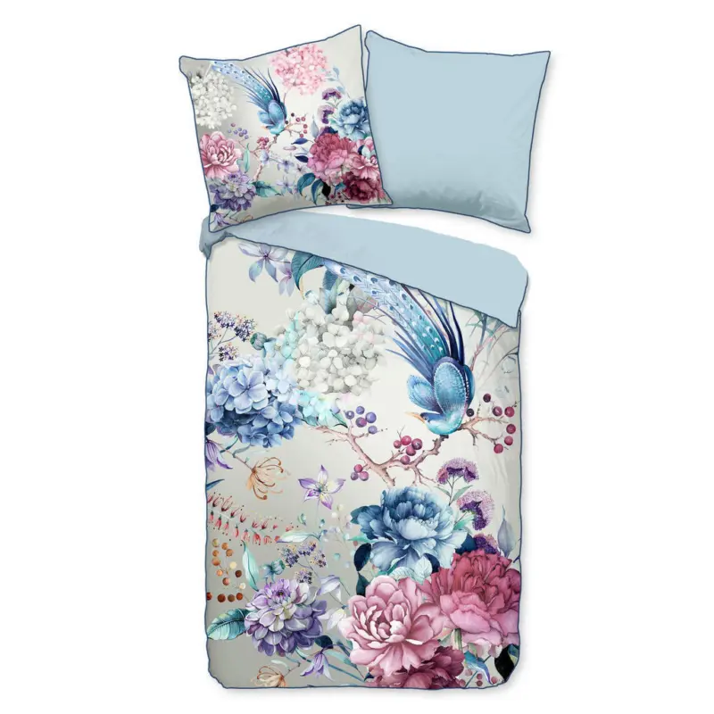 Wendebettw&auml;sche Mondet Satin 135/200 cm