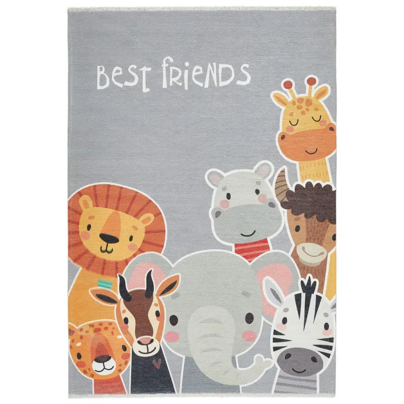 Kinderteppich 115/170 cm My Greta