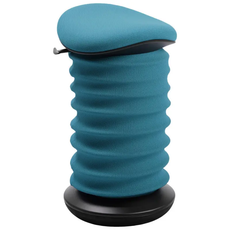 B&uuml;rohocker 37,5/53-64/36 cm