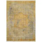 XXXLutz Lauterach - Ihr M&ouml;belhaus bei Bregenz Webteppich 200/290 cm Tesoro Gelb
