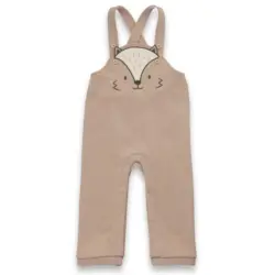 Latzhose Forest Animals