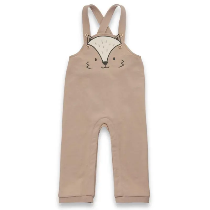 Latzhose Forest Animals