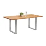 XXXLutz Lauterach - Ihr M&ouml;belhaus bei Bregenz Esstisch in Holz 180/90/75 cm