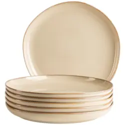 Tellerset Cordelia 6-teilig