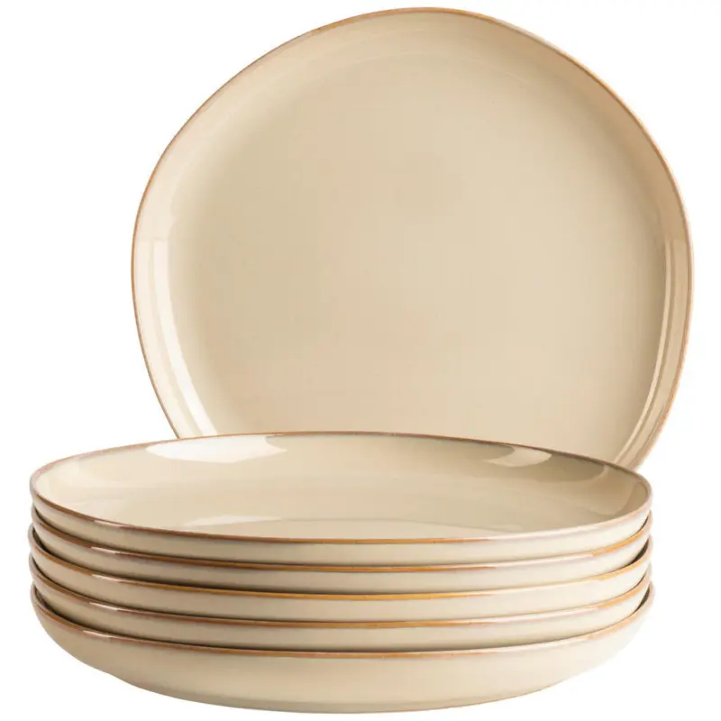 Tellerset Cordelia 6-teilig