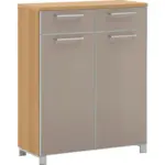 XXXLutz Lauterach - Ihr M&ouml;belhaus bei Bregenz Schuhschrank Santina in 84/108/37 cm