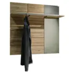 XXXLutz Lauterach - Ihr M&ouml;belhaus bei Bregenz Garderobenpaneel in 95,6/95,6/32,5 cm