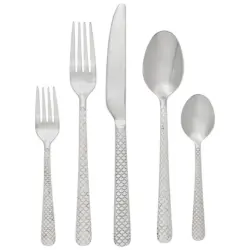 Besteckset 30-teilig