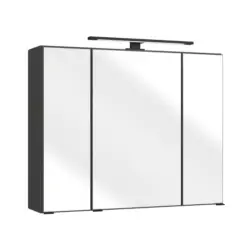 Spiegelschrank 80/64/20 cm