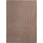 XXXLutz Lauterach - Ihr M&ouml;belhaus bei Bregenz Flachwebeteppich 240/340 cm Pompei Beige