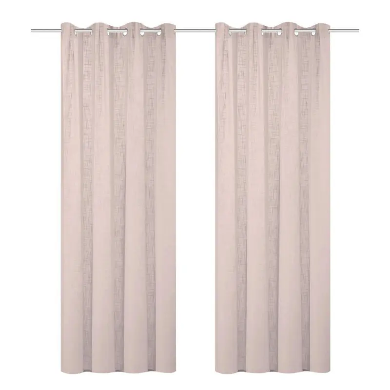 &Ouml;senvorhang halbtransparent